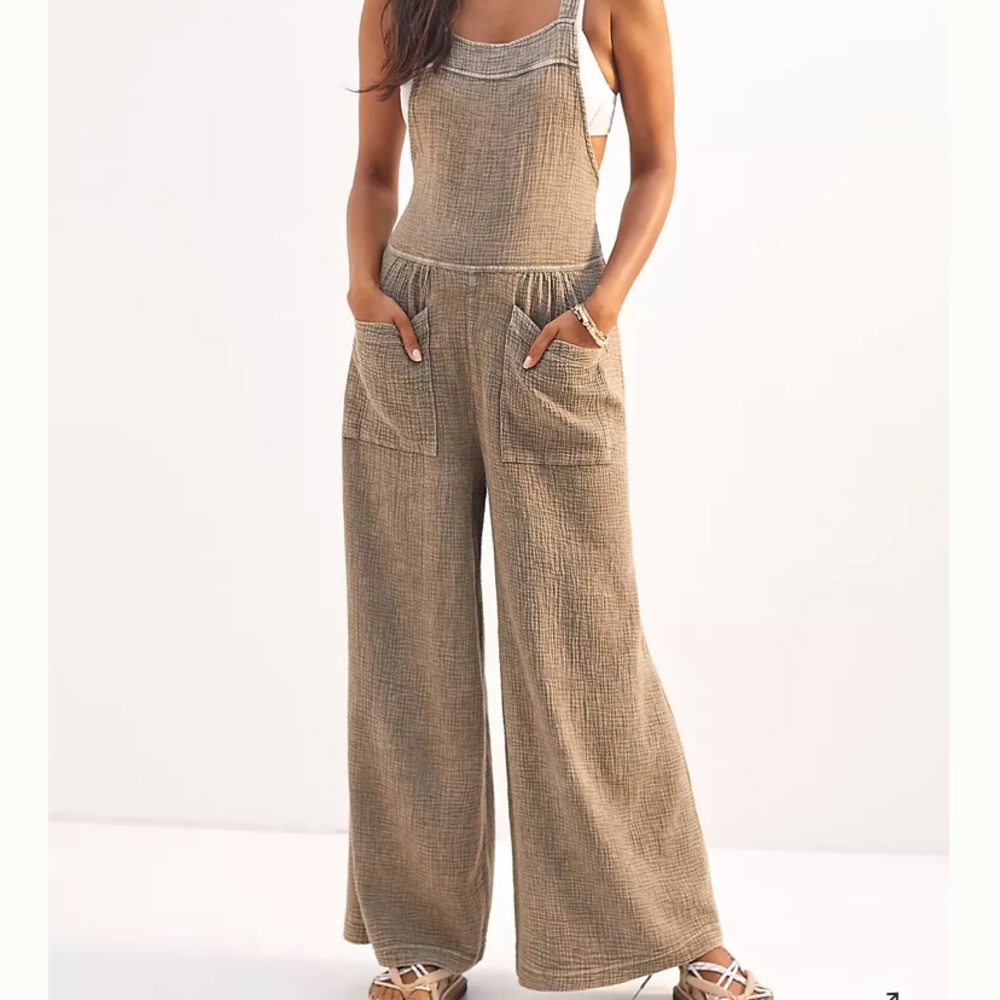 Anthropology Overalls